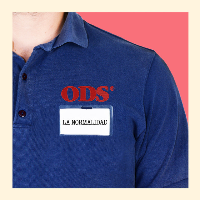 La Normalidad cover art