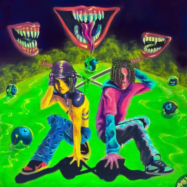 Slime Time cover art