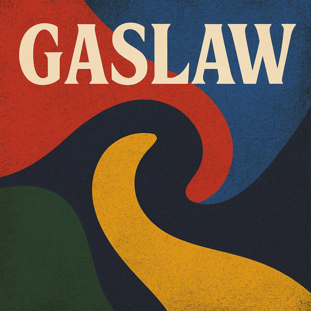 Gaslaw cover art
