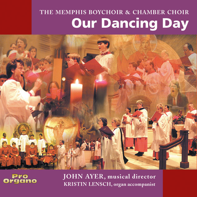Our Dancing Day cover