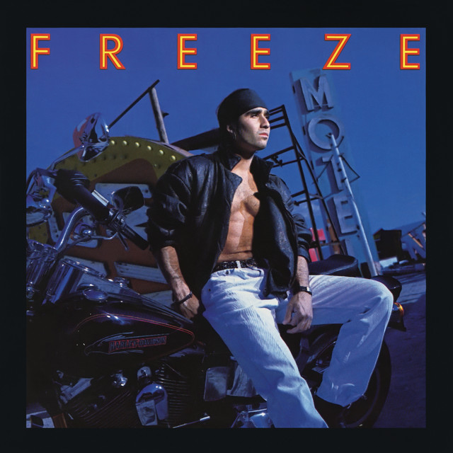 Freeze cover art