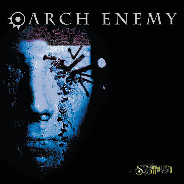 Stigmata cover art