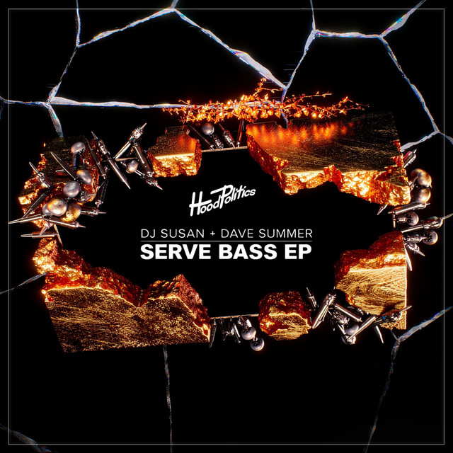 Serve Bass - Extended Mix album art