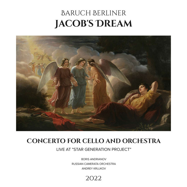 Jacob's Dream - Live at "Star Generation Project" 2022 cover art