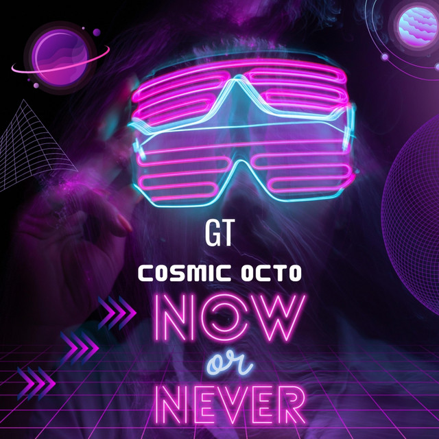 COSMIC OCTO cover art