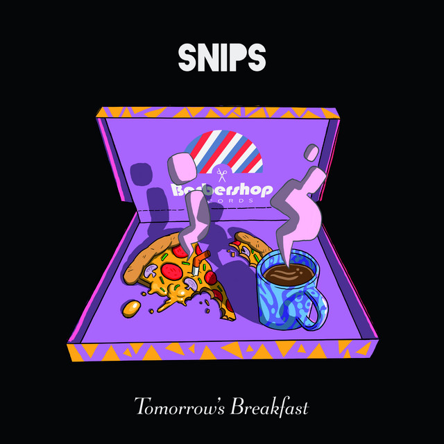 Tomorrow's Breakfast cover art