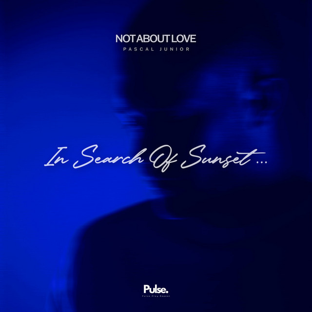 Not About Love artwork