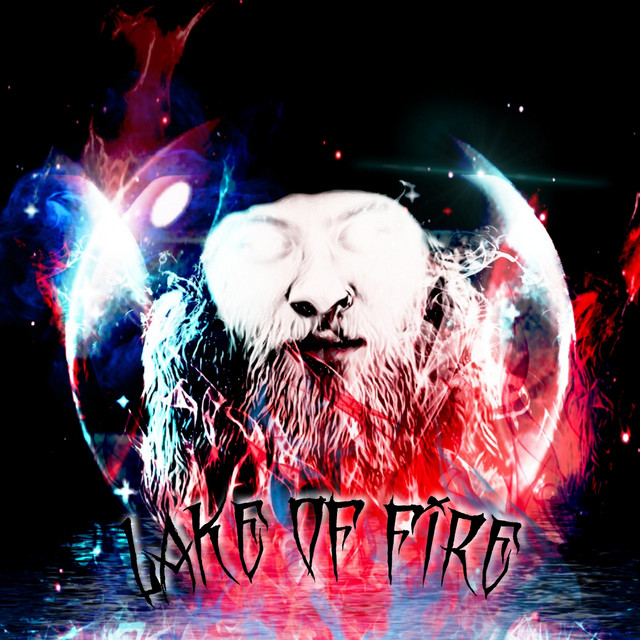 LAKE OF FIRE cover art