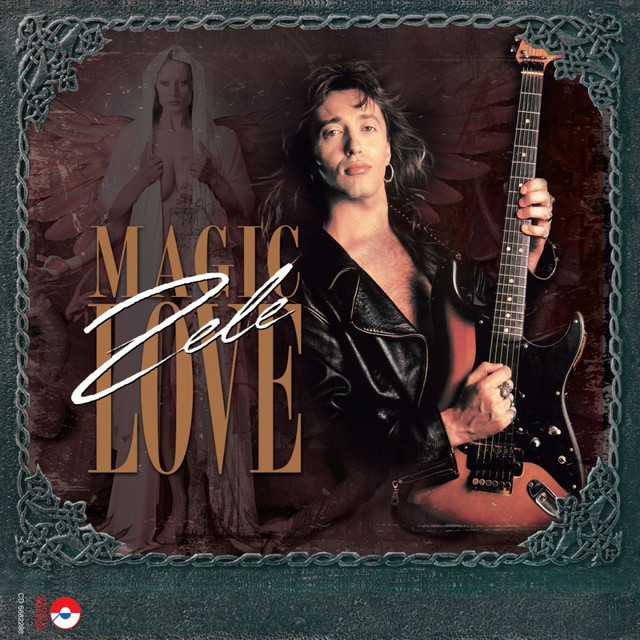Zele Magic Love cover art