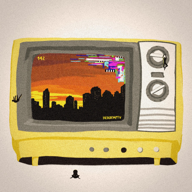 and you watch cover art