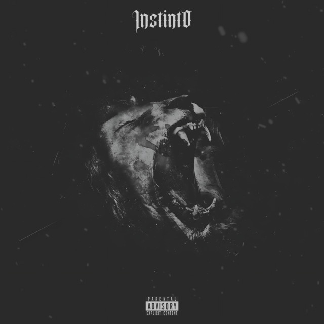 INSTINTO cover art