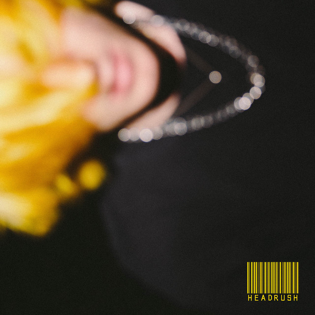 HEADRUSH cover art