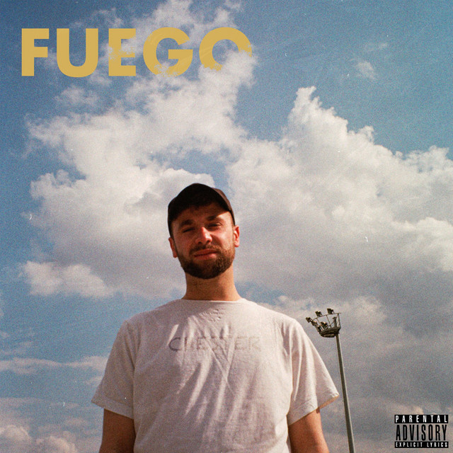 FUEGO cover art