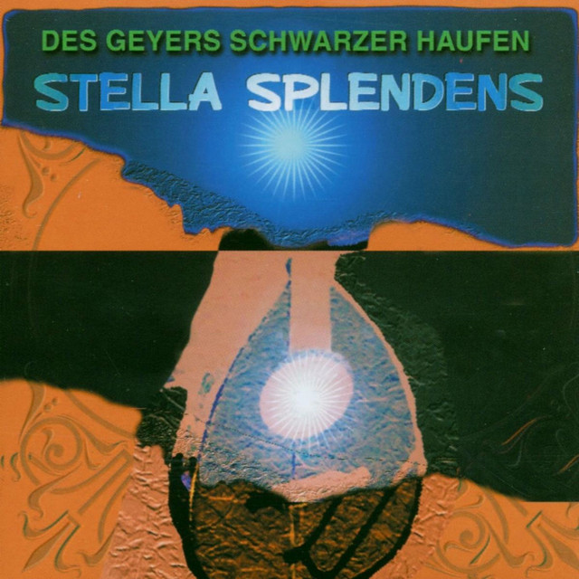 Stella Splendens cover art