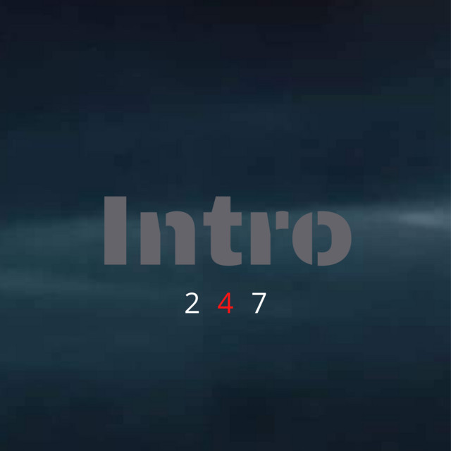 Intro cover art