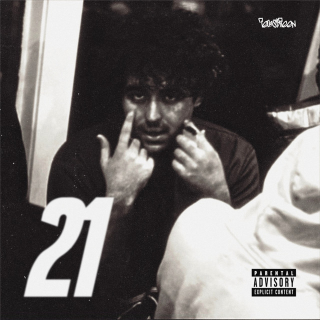21 cover art
