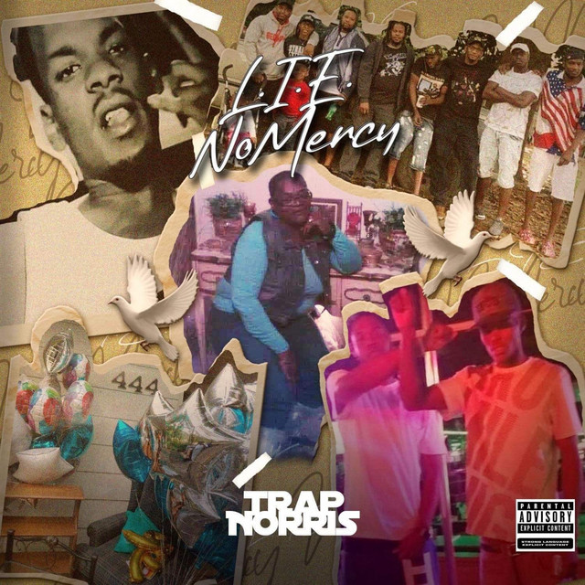 L.I.E. No Mercy cover art