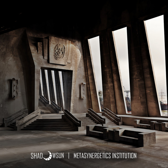 Обкладинка Shadowsun — Metasynergetics Institution