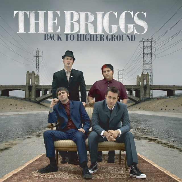 Back To Higher Ground cover art