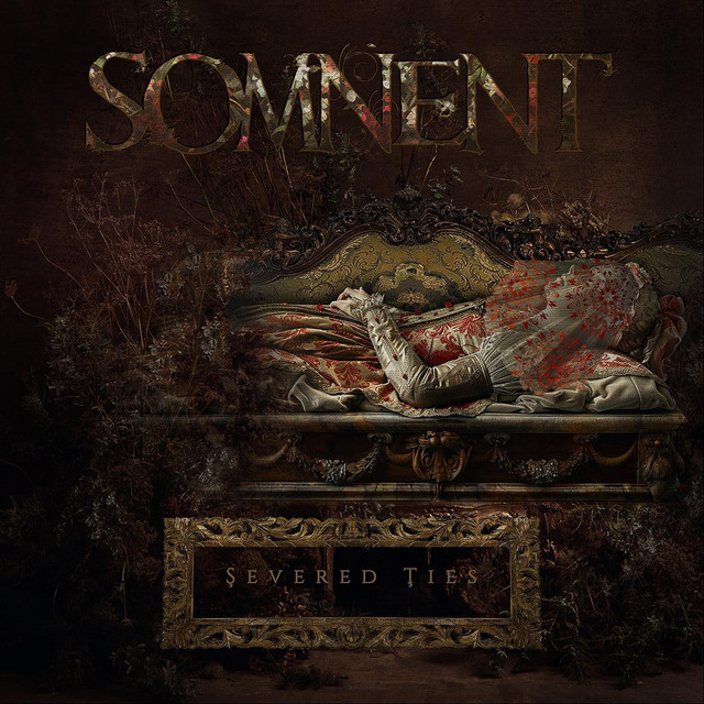 Severed Ties cover