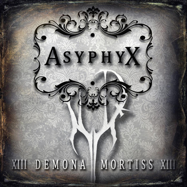 Asyphyx - Single cover