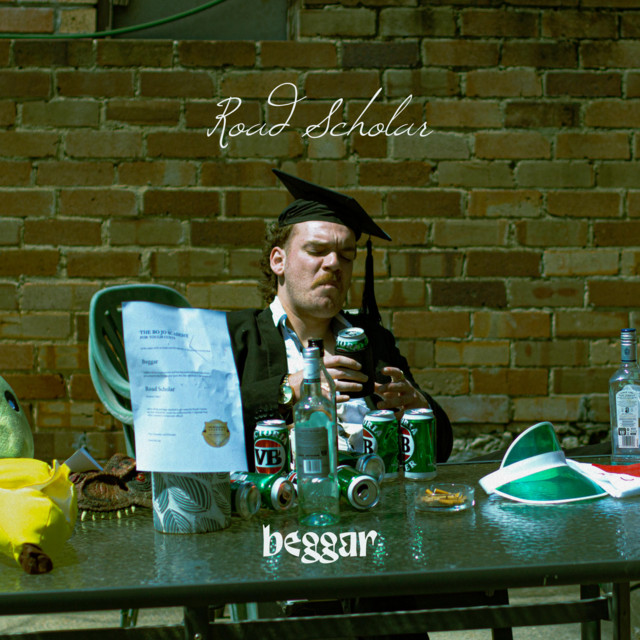 Road Scholar cover art