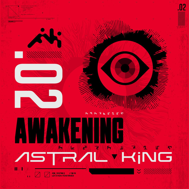 Awakening cover