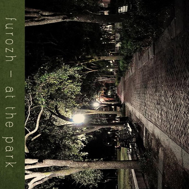 At the Park cover art