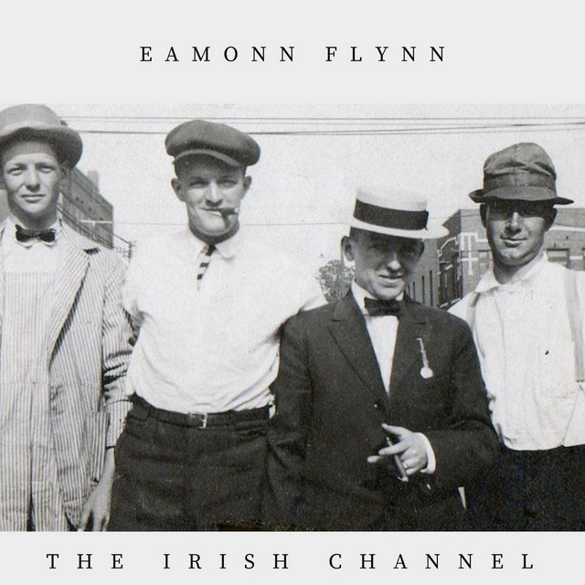 The Irish Channel cover