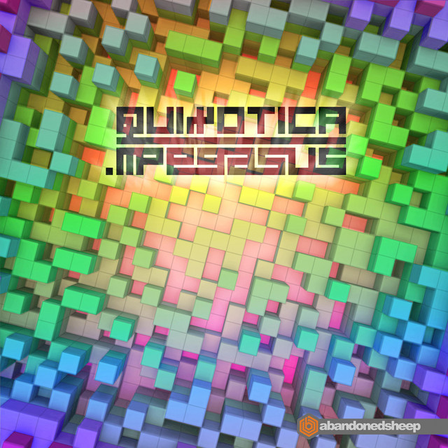 Quixotica cover