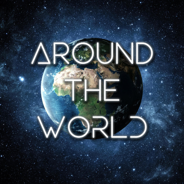 Around The World cover art