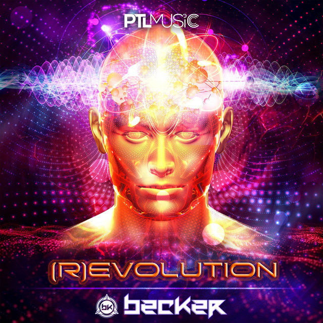 Revolution cover art