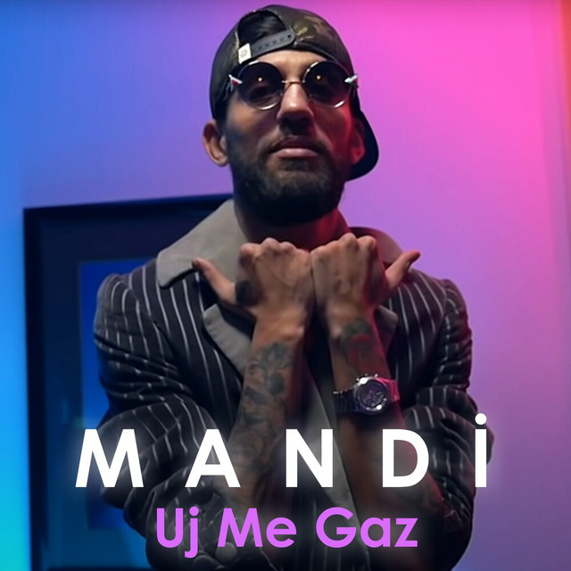 Uj Me Gaz cover