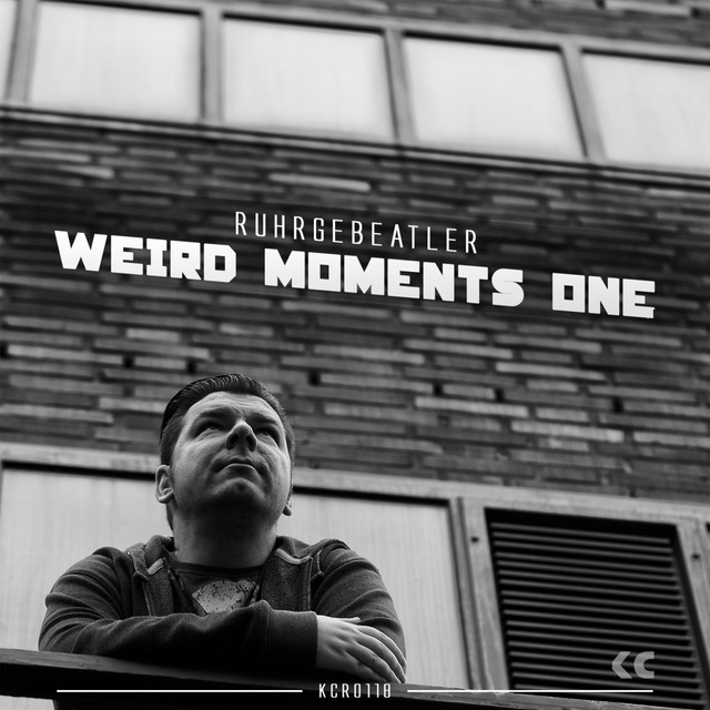Weird Moments One cover art