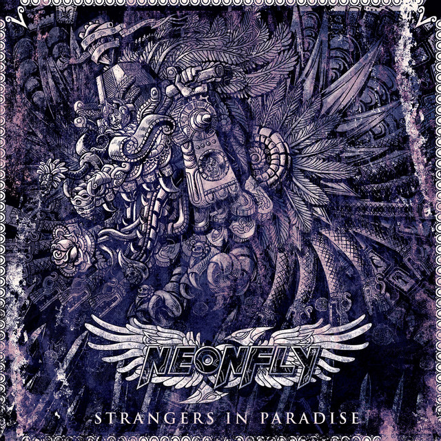 Strangers in Paradise cover art