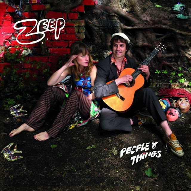 People & Things cover art