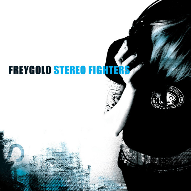 Stereofighters cover art