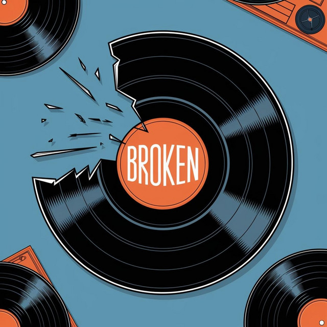 Broken
