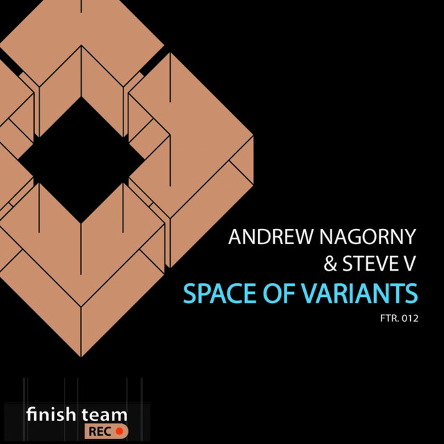 Space of Variants - Original Mix cover art