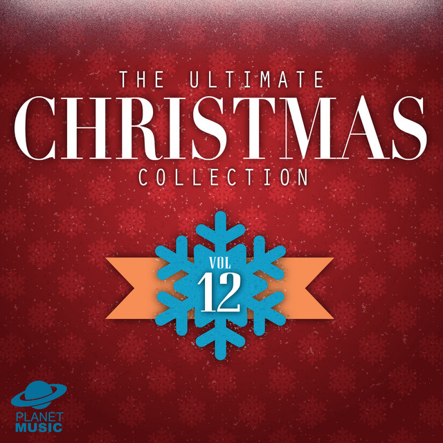 The Ultimate Christmas Collection, Vol. 12 cover art