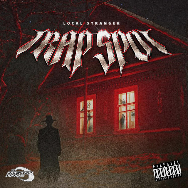 TRAP SPOT cover art
