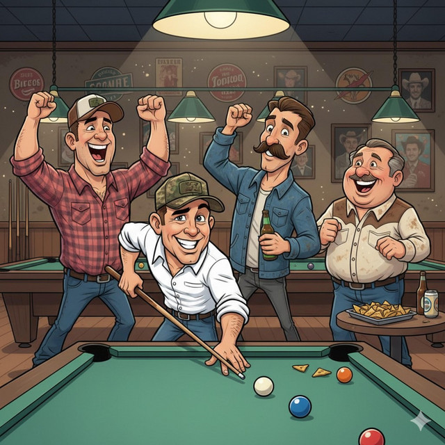 Cheers to the Good Times