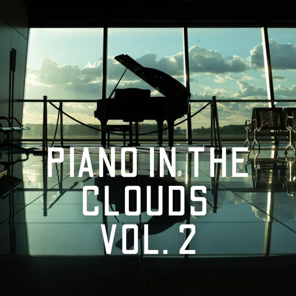 Piano in the Clouds Vol. 2 cover art