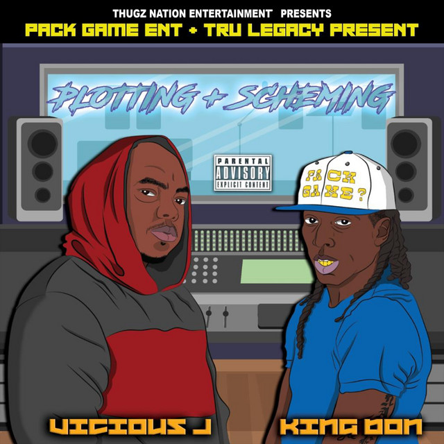 Plotting & Scheming cover