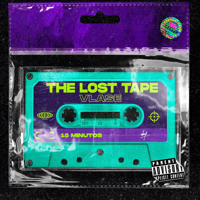 The Lost Tape (Instrumental) - EP by Vlase | Spotify
