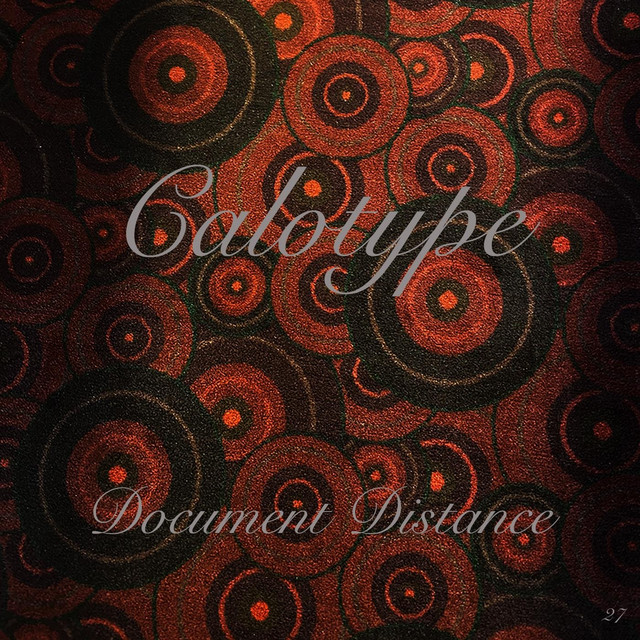 Document Distance cover art