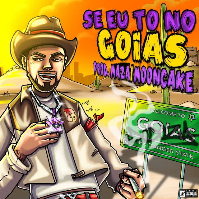 Se eu to no Goiás