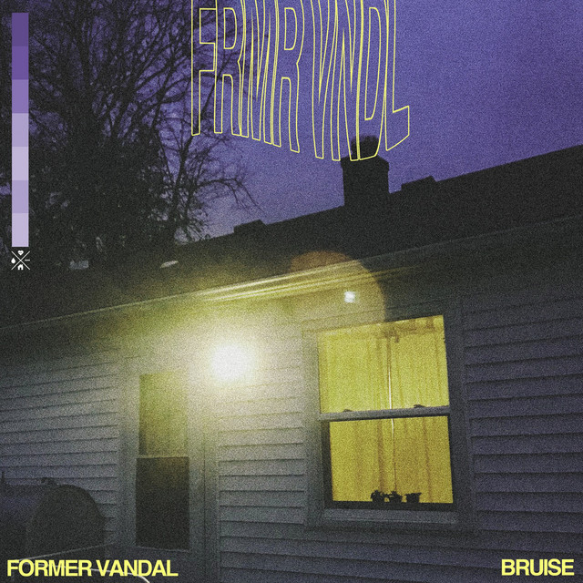Cover of Bruise by Former Vandal