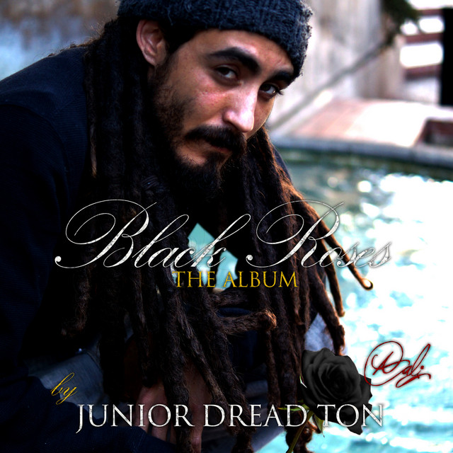Black Black Roses (feat. Mr. Bent Productions) cover art