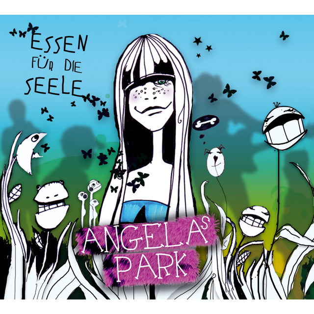 Essen für die Seele cover